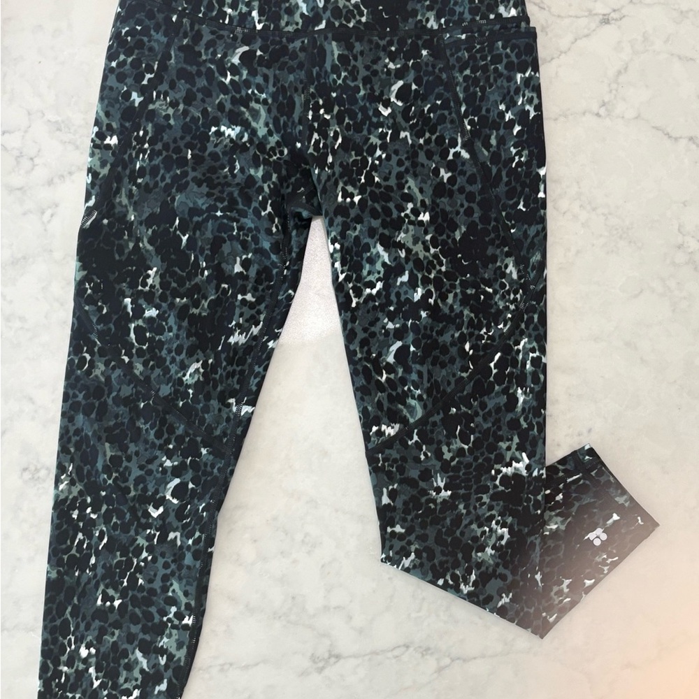 Leopard Print Leggings